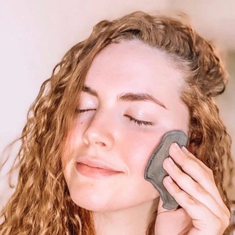 The Future Is Bamboo - Charcoal Facial Rounds Refill - Image 7