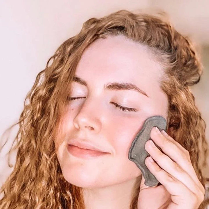 The Future Is Bamboo - Charcoal Facial Rounds Refill - Image 7