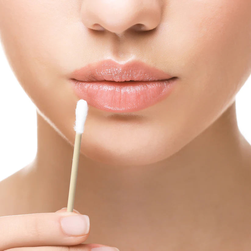 The Future Is Bamboo - Cotton Swabs Circular 400 - Image 8