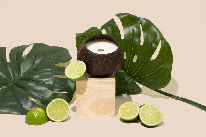 The Future Is Bamboo - Cozy Bloom Coco Candle - Image 3