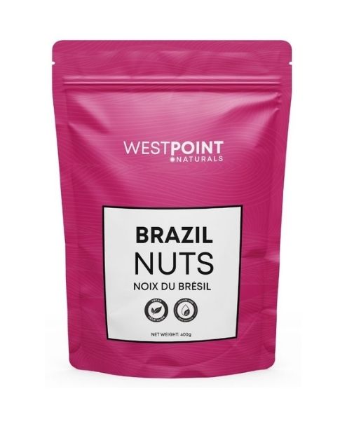 Westpoint Naturals - Brazil Nuts (400g/6pk) - Image 1