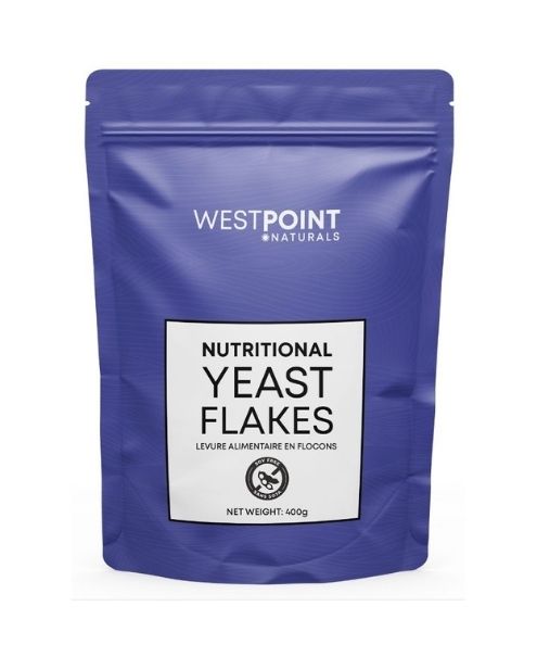 Westpoint Naturals - Nutritional Yeast Flakes, Regular (400g/6pk) - Image 1