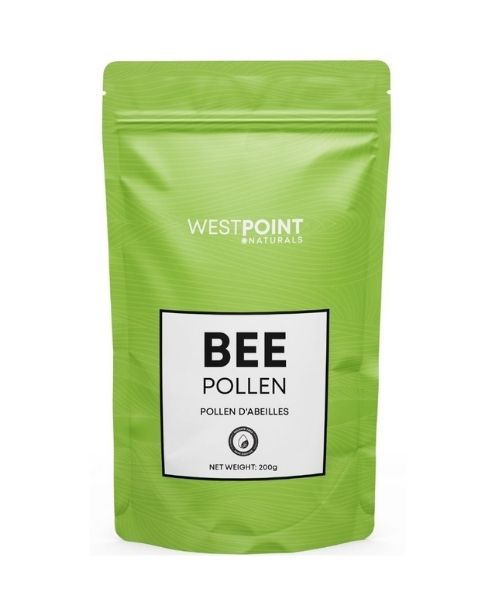Westpoint Naturals - Bee Pollen (200g/6pk) - Image 1