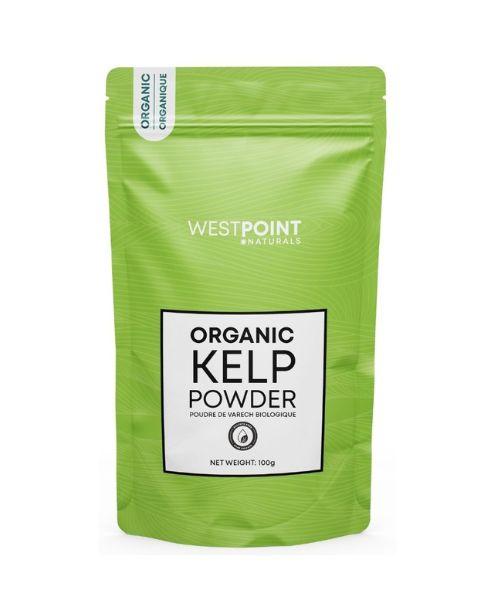 Westpoint Naturals - Organic Kelp Powder (100g/6pk) - Image 1