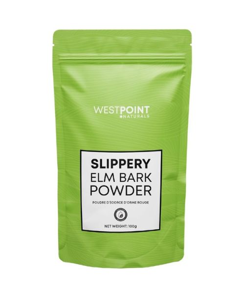 Westpoint Naturals - Slippery Elm Bark Powder (100g/6pk) - Image 1