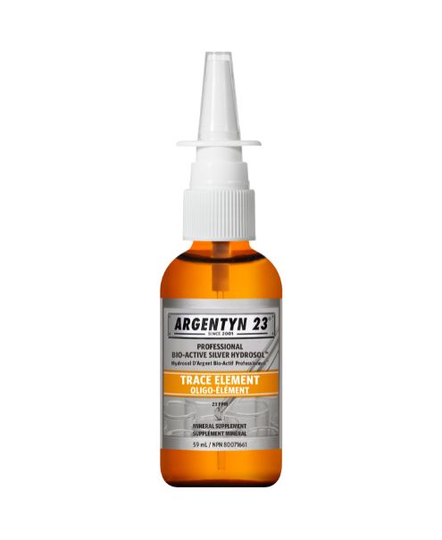 Argentyn 23 - Hydrosol 23ppm Vert.Spray,59ml - Image 1