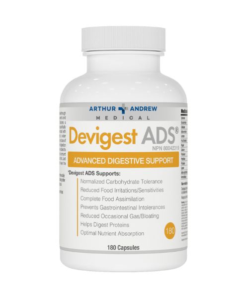 Arthur Andrew Medical - Devigest, 180's - Image 1