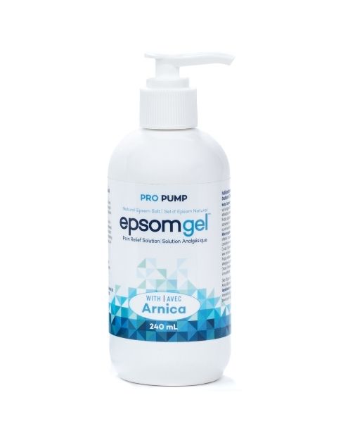 Epsomgel - Epsomgel Pain Relief Pro 240ml - Image 1