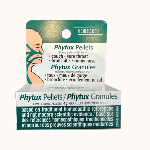 Homeocan - Cough & Cold, 4g