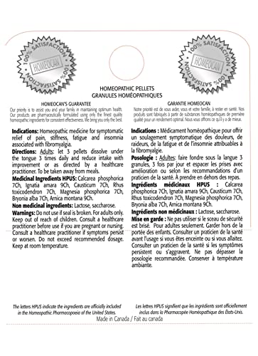Homeocan - Fibromyalgia, 4g