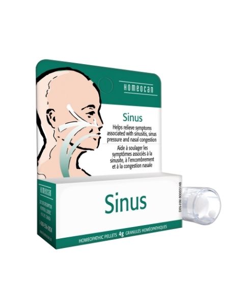 Homeocan - Sinus, 4g - Image 1