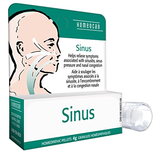 Homeocan - Sinus, 4g