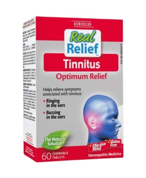 Homeocan - Tinnitus, 60tab - Image 1