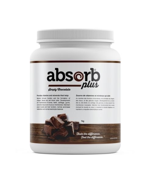 Imix Nutrition - Simply Chocolate, 1kg - Image 1