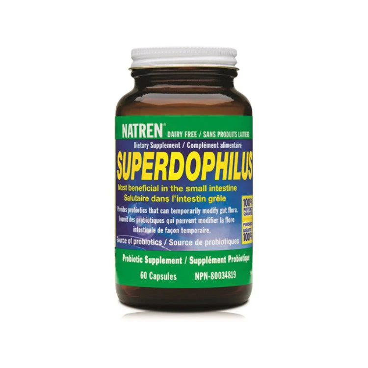 Natren - Superdophilus D/F (60's) - Image 1