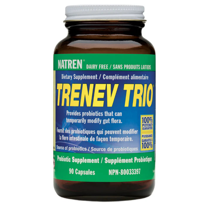 Natren - TrenevTrio Oil Matrix D/F (90s) - Image 1