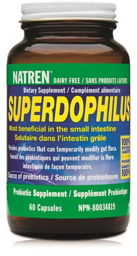 Natren - Superdophilus Forte (49.6g)  - Image 1