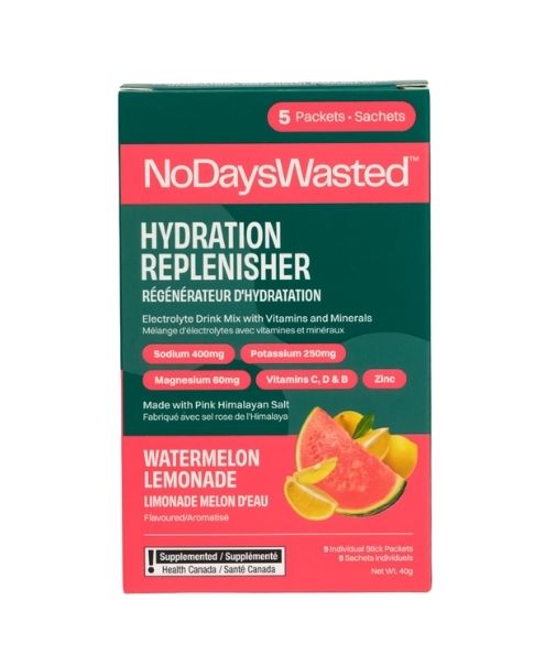 No Days Wasted - Hydration Replenisher  - Image 1