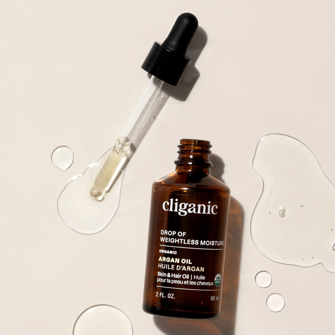 Cliganic - Organic Argan Oil, 60ml - Image 9