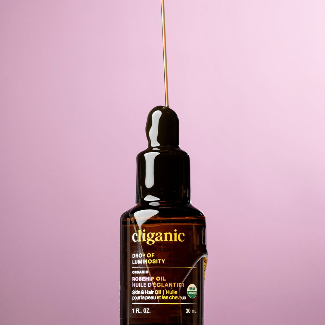 Cliganic - Organic Rosehip Oil, 30ml - Image 7