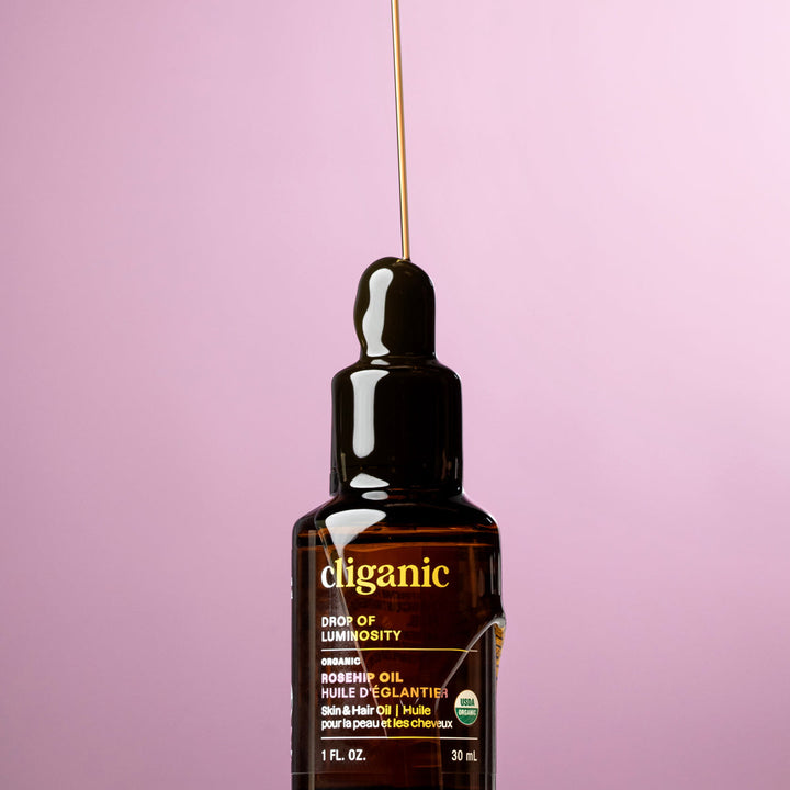 Cliganic - Organic Rosehip Oil, 30ml - Image 7