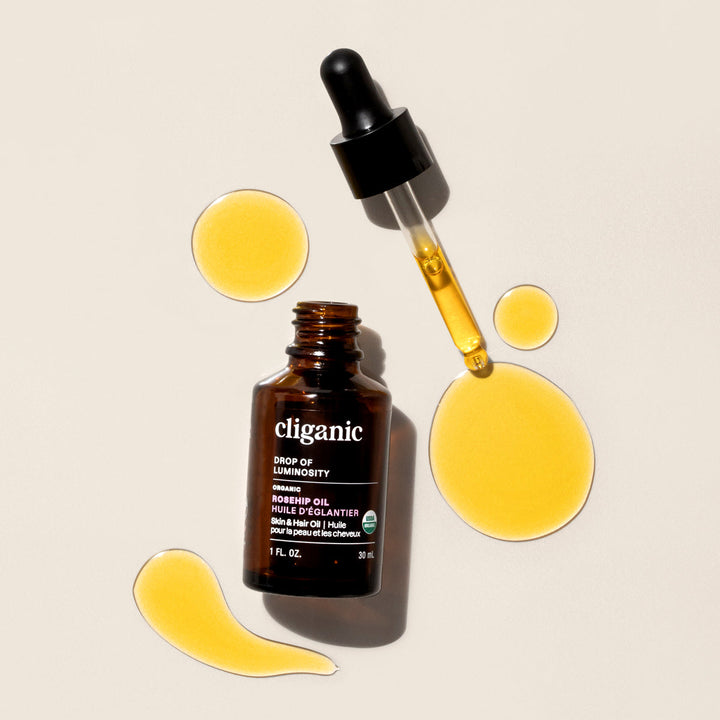 Cliganic - Organic Rosehip Oil, 30ml - Image 8