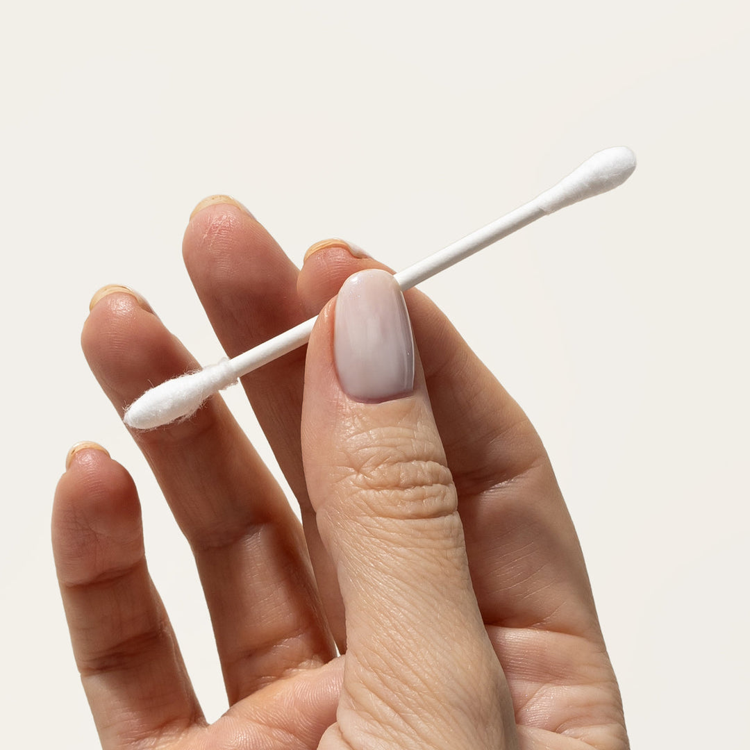  Cliganic - Organic Cotton Swabs, 500ct - Image 5
