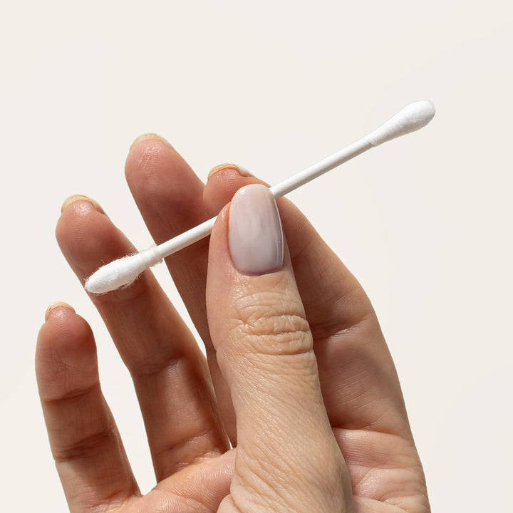  Cliganic - Organic Cotton Swabs, 500ct - Image 5