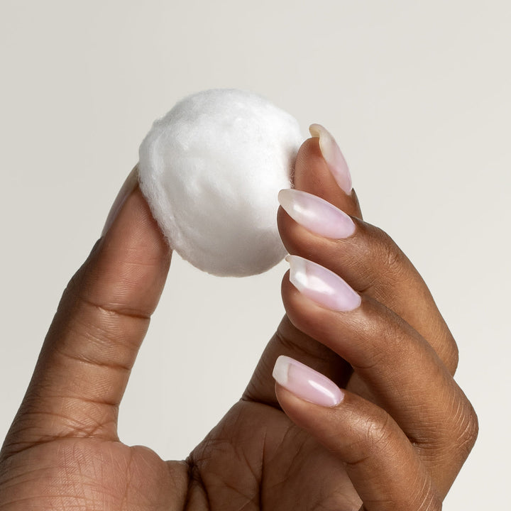 Cliganic - Org Jumbo Cotton Balls, 100ct - Image 4