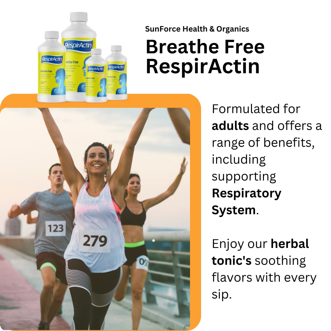 Detail view 2 of Sunforce - RespirActin (474ml)