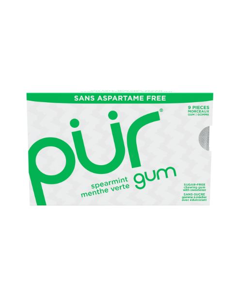 The Pur Company - GBL-Spearmint (9ct,12/tray) - Image 1