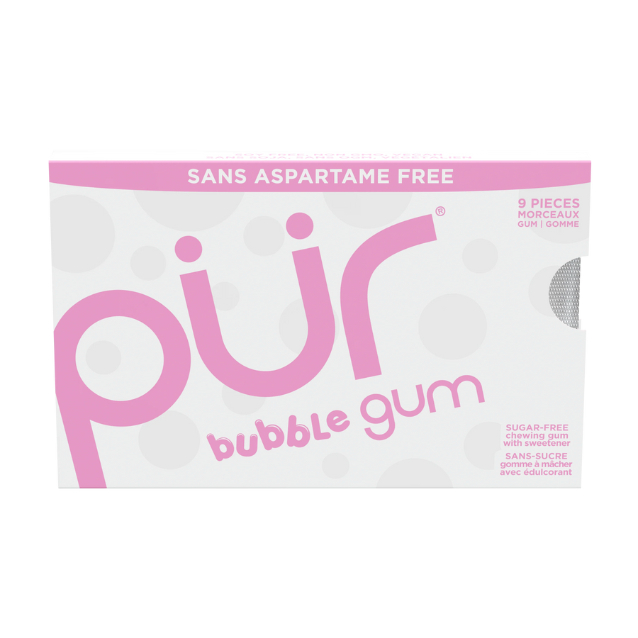 The Pur Company - GBL-Bubblegum (9ct,12/tray) - Image 1