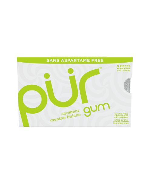 The Pur Company - GBL-Cool Mint (9ct,12/tray) - Image 1