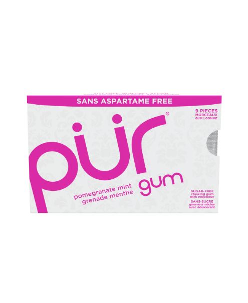 The Pur Company - GBL-Pomegr. Mint (9ct,12/tray) - Image 1