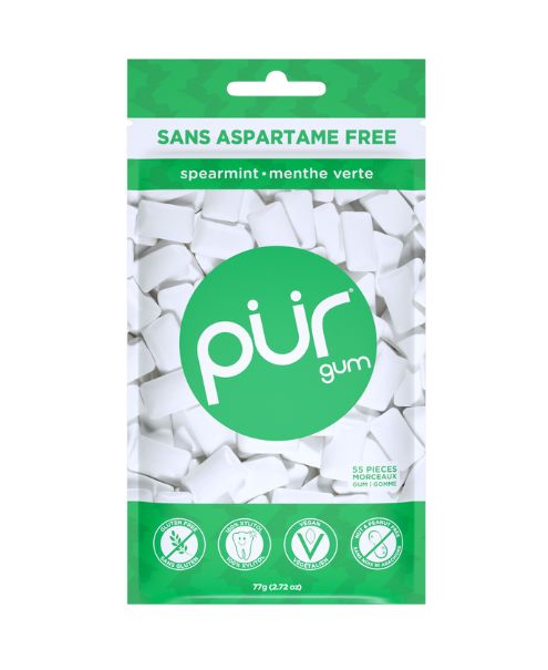 The Pur Company - GB-Spearmint (55ct,12/tray) - Image 1