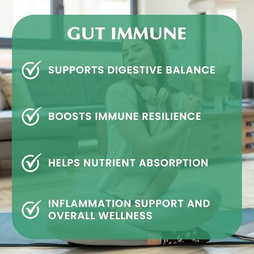 Provita - Gut Immune, 60 vcaps - Provita