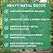 Provita - Heavy Metal Detox, 90 vcaps - Provita