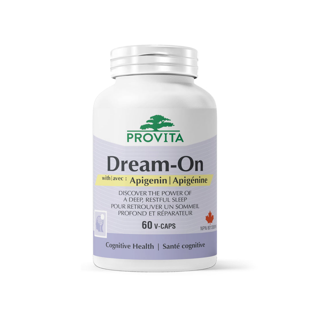 Provita - Dream-On with Apigenin 60 caps - Provita