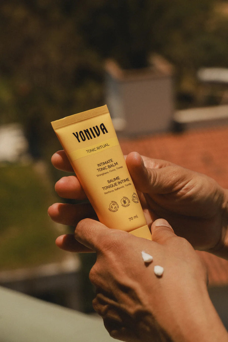 Yoniva Intimate Post-Menopause Balm 60 ml - Yoniva