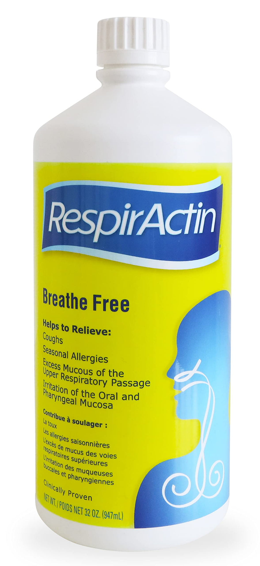 Sunforce RespirActin 948ml - Sunforce