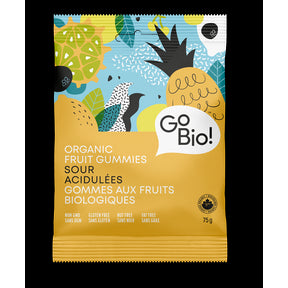 Organic Sour Gummies - Image 1