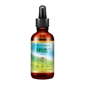 HgH+ Homeopathic - Image 2