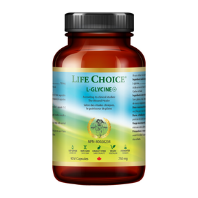 L-Glycine 750 Mg - Image 1