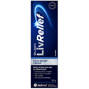LivRelief - Pain Relief Cream - Image 2