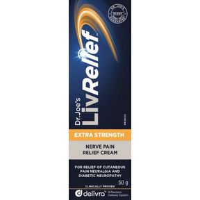 LivRelief - Nerve Pain Relief - Image 1