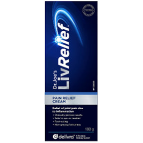 LivRelief - Pain Relief Cream - Image 1