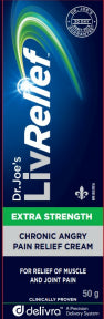 LivRelief XStrength Emu Free Cream - Image 2