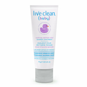 Baby Soothing Oat Diaper Ointment - Image 1
