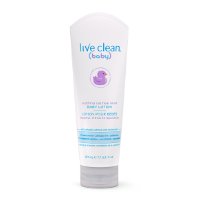 Baby Soothng Oatmeal Relief Lotion - Image 2