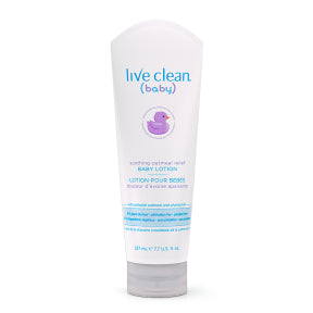Baby Soothng Oatmeal Relief Lotion - Image 4